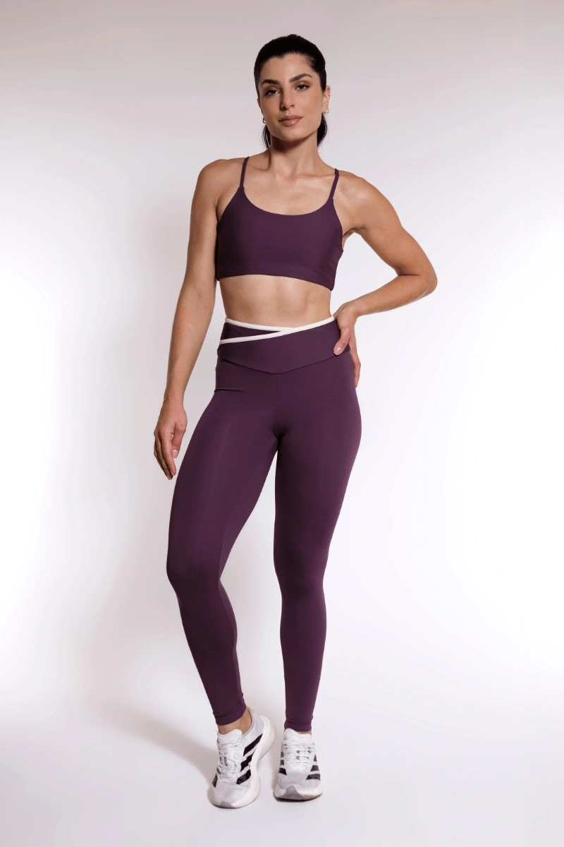 Trilha Verão - Legging Pace Nagoya Power - 194.F