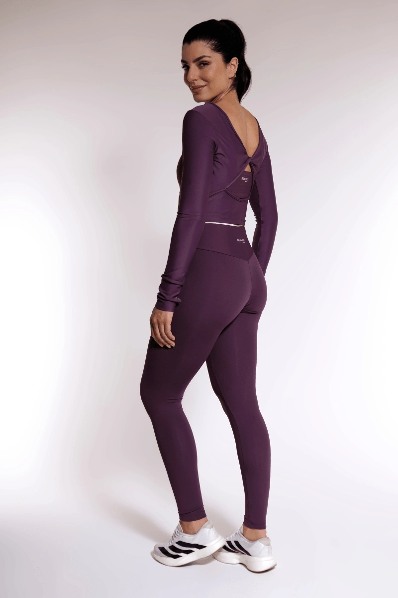 Trilha Verão - Legging Pace Nagoya Power - 194.F