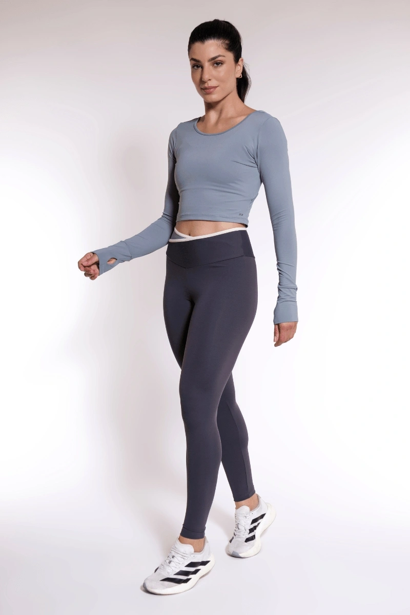 Trilha Verão - Legging Pace Nagoya Power - 194.H