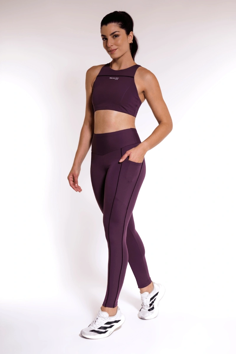 Trilha Verão - Legging Sprint Lines Nagoya Power - 194.B