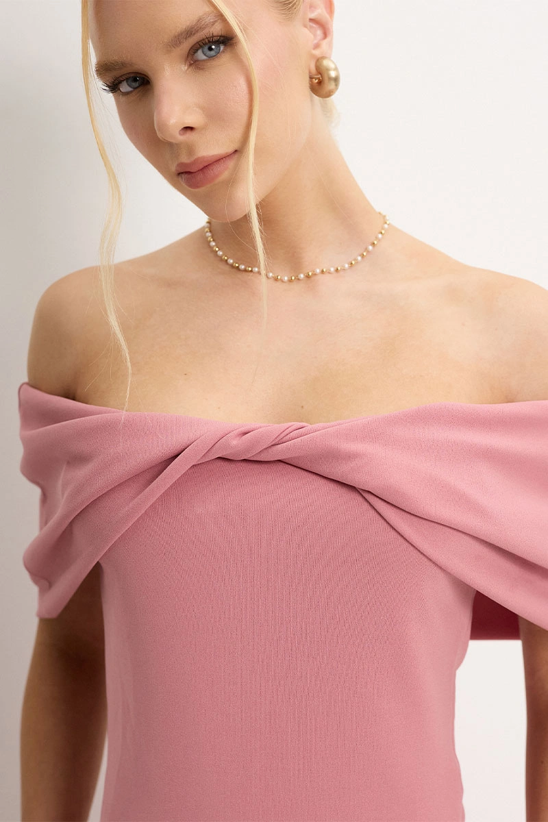 Miss Misses - Dalila Rose Dress - 54791031