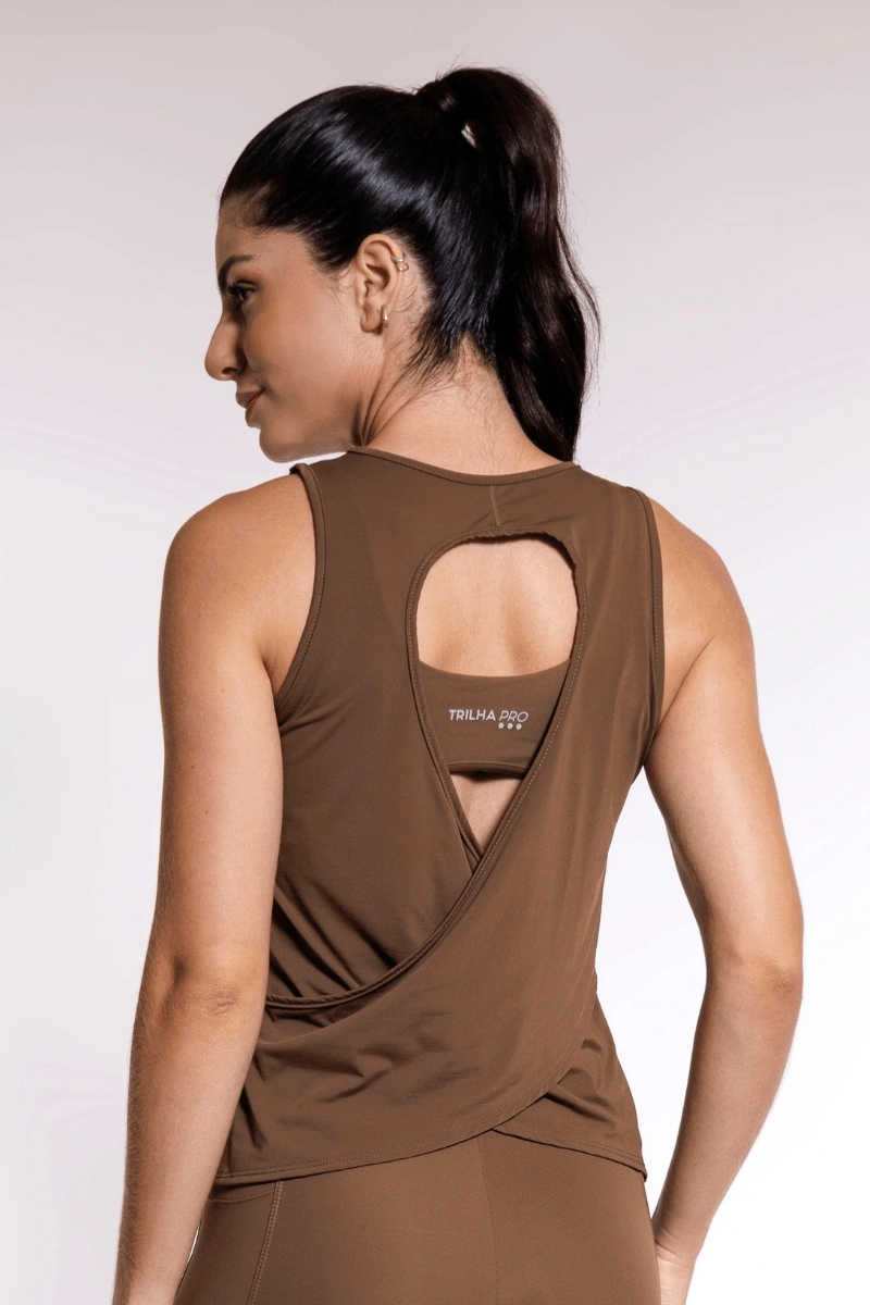 Trilha Verão - Regata Ares Luna - R10260