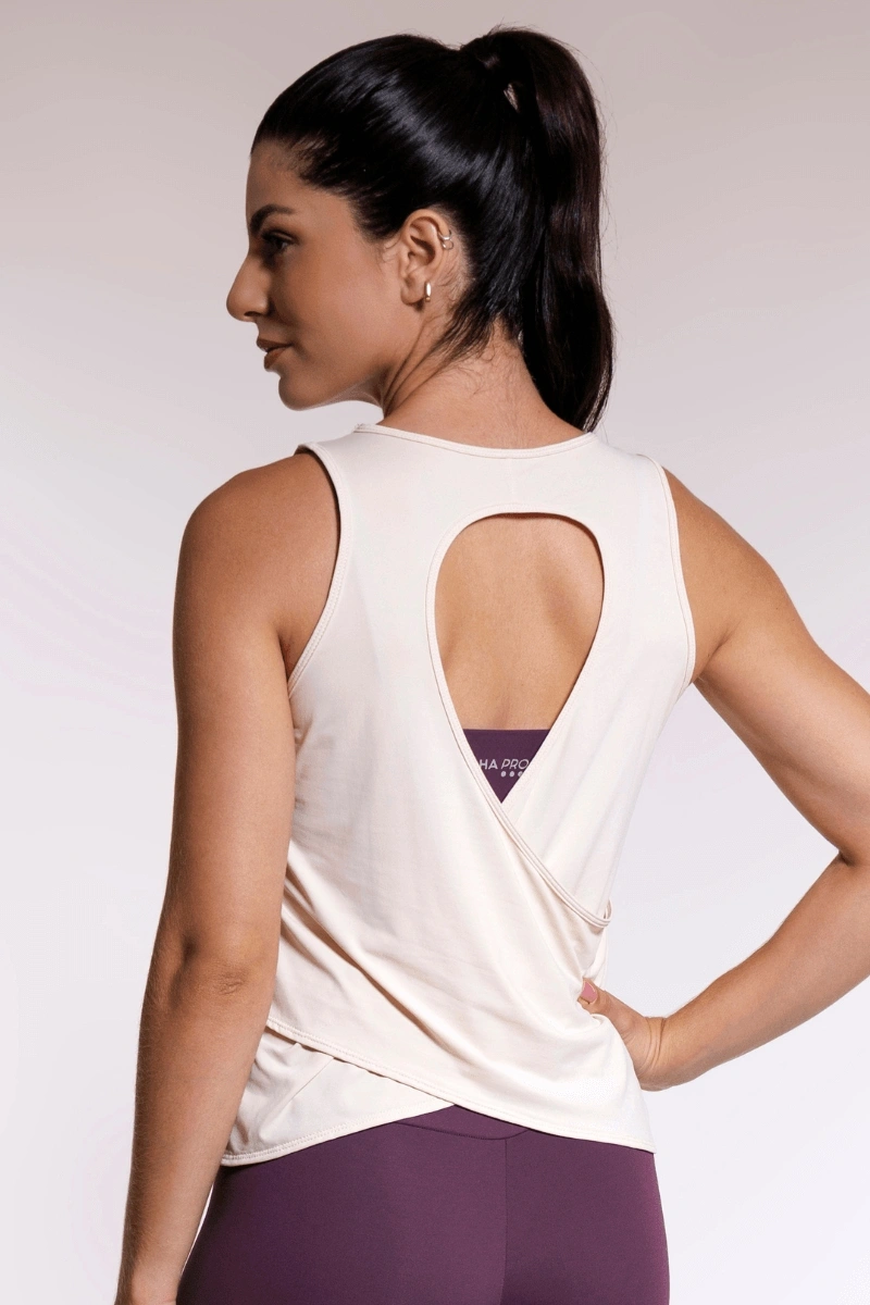 Trilha Verão - Regata Ares Luna - R8340