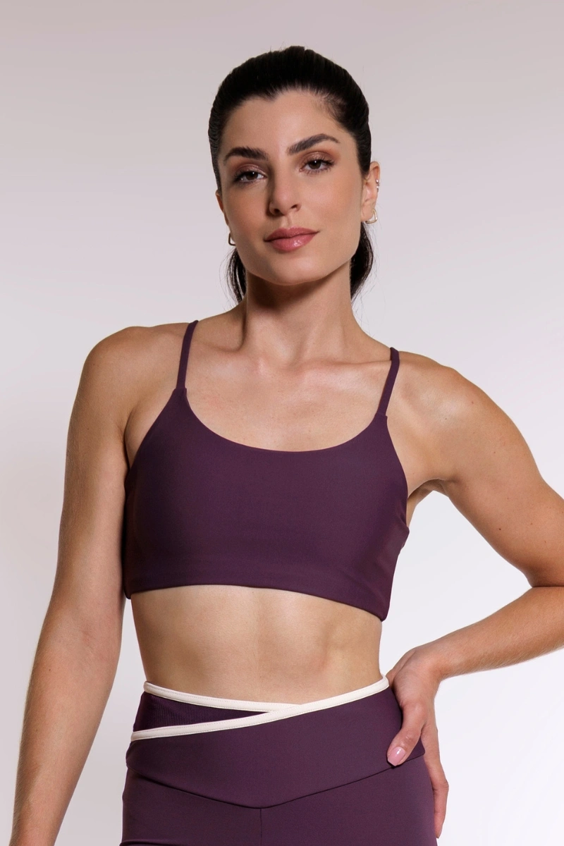 Trilha Verão - Top Rib Comfort Nagoya Power - R10229