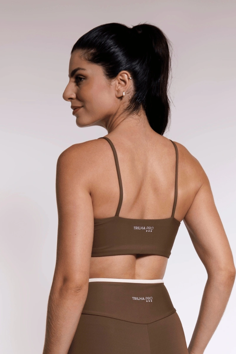 Trilha Verão - Top Rib Comfort Nagoya Power - R10260