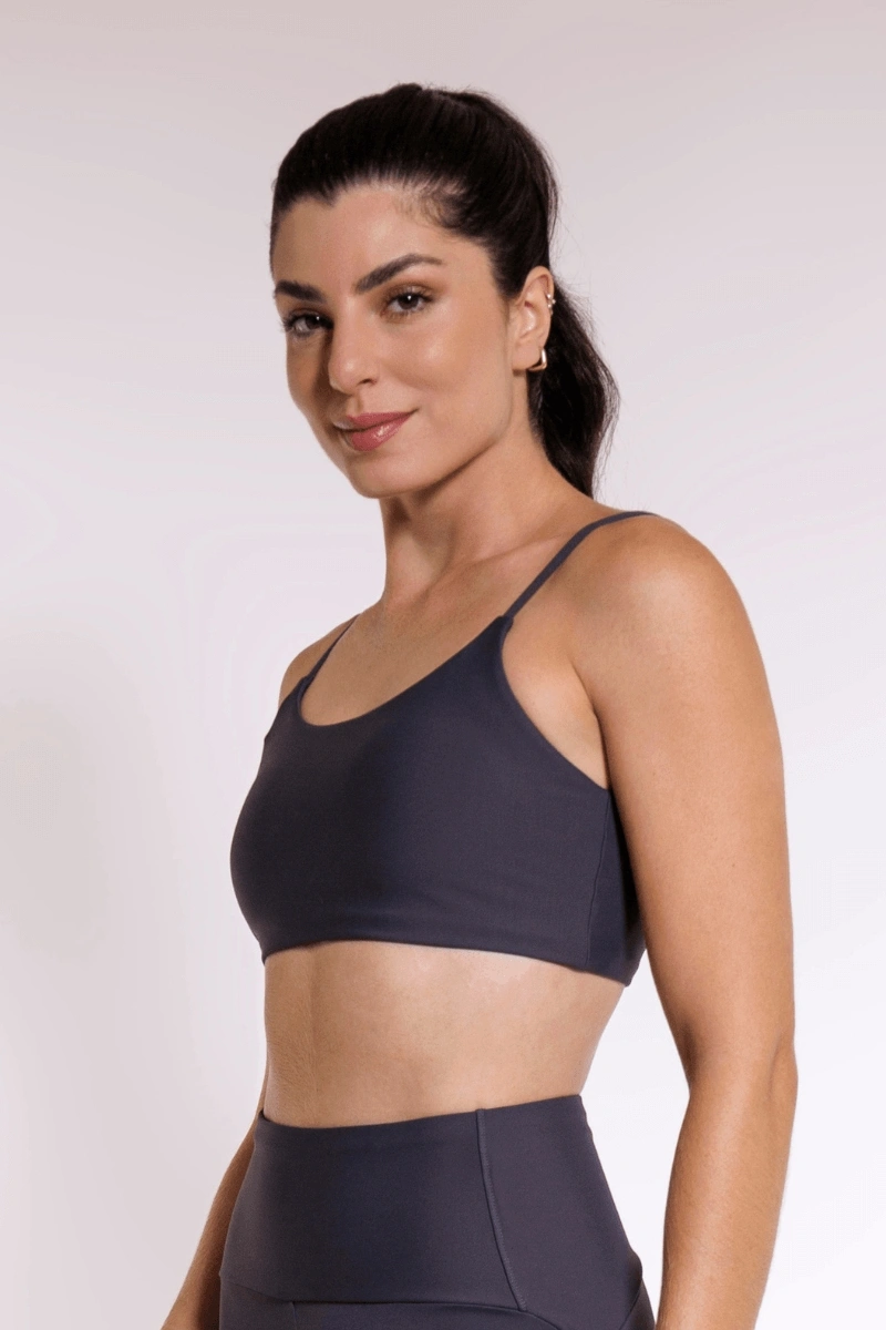 Trilha Verão - Rib Comfort Nagoya Power Sports Bra - R6811
