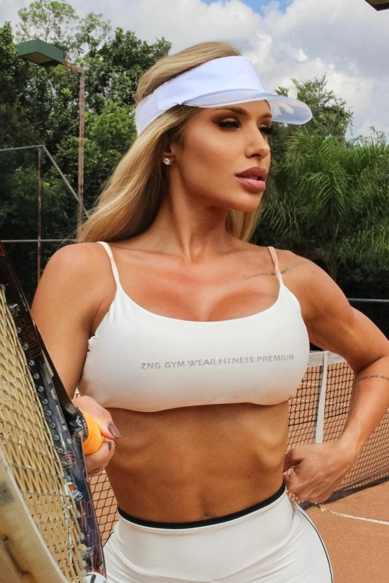 ZNG - TOP BASIC LYON VANILLA - TOP710