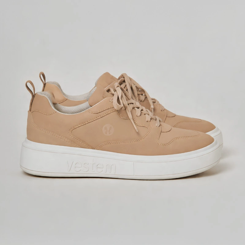 Vestem - Tênis Riviera Bege Amêndoa - TE30.C0707