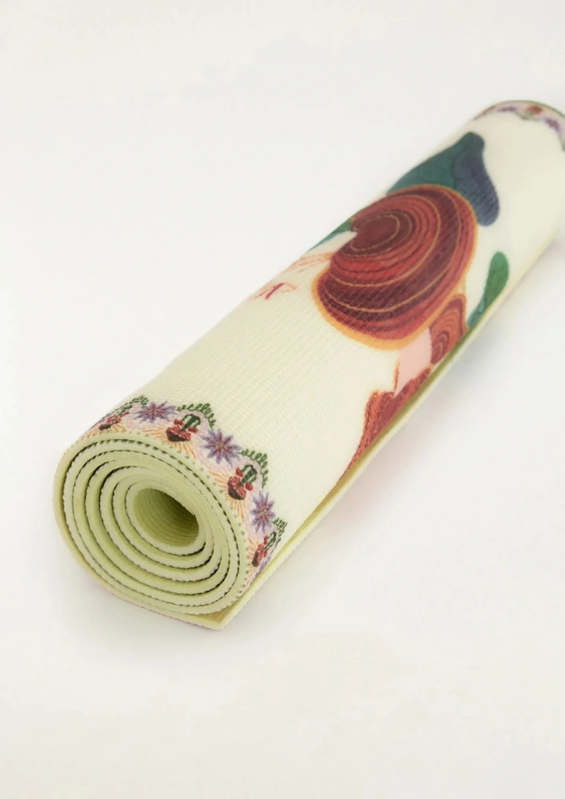 FARM - Tapete de ioga jardim brilhante FARM - 360106