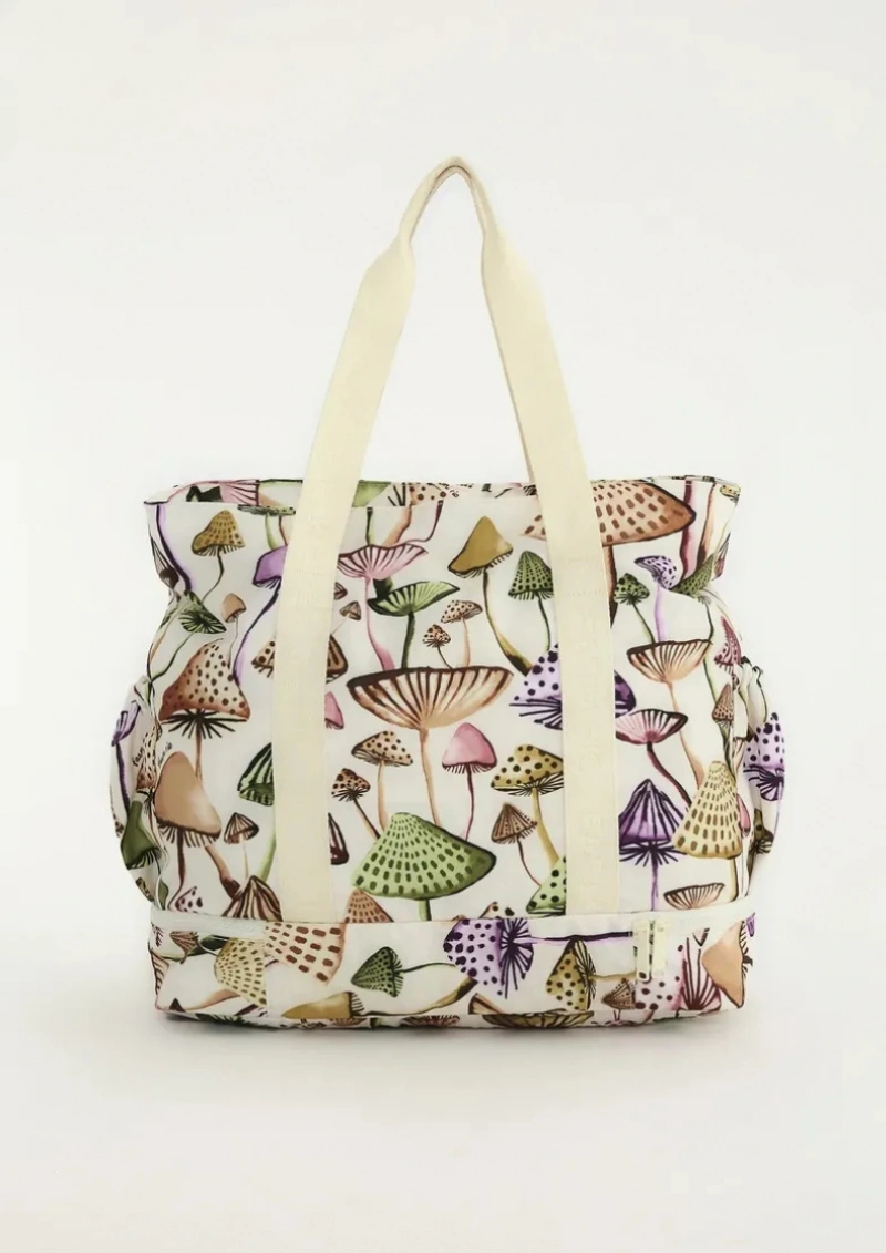 FARM - BOLSA DE YOGA COGU OFF WHITE FARM - 360400