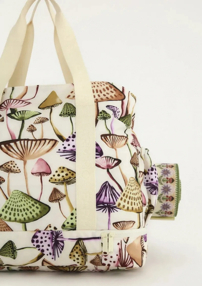 FARM - BOLSA DE YOGA COGU OFF WHITE FARM - 360400