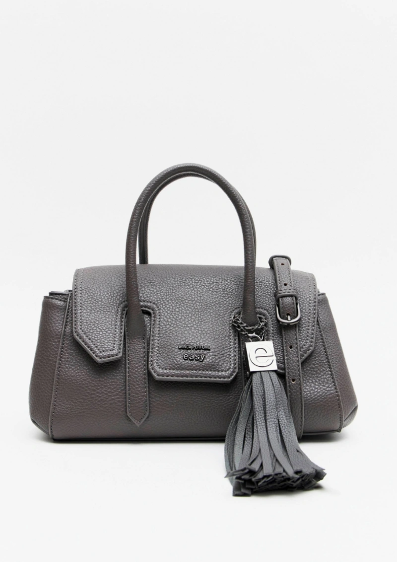 LANÇA PERFUME - Bolsa Tote Com Pingente Lança Perfume - 804