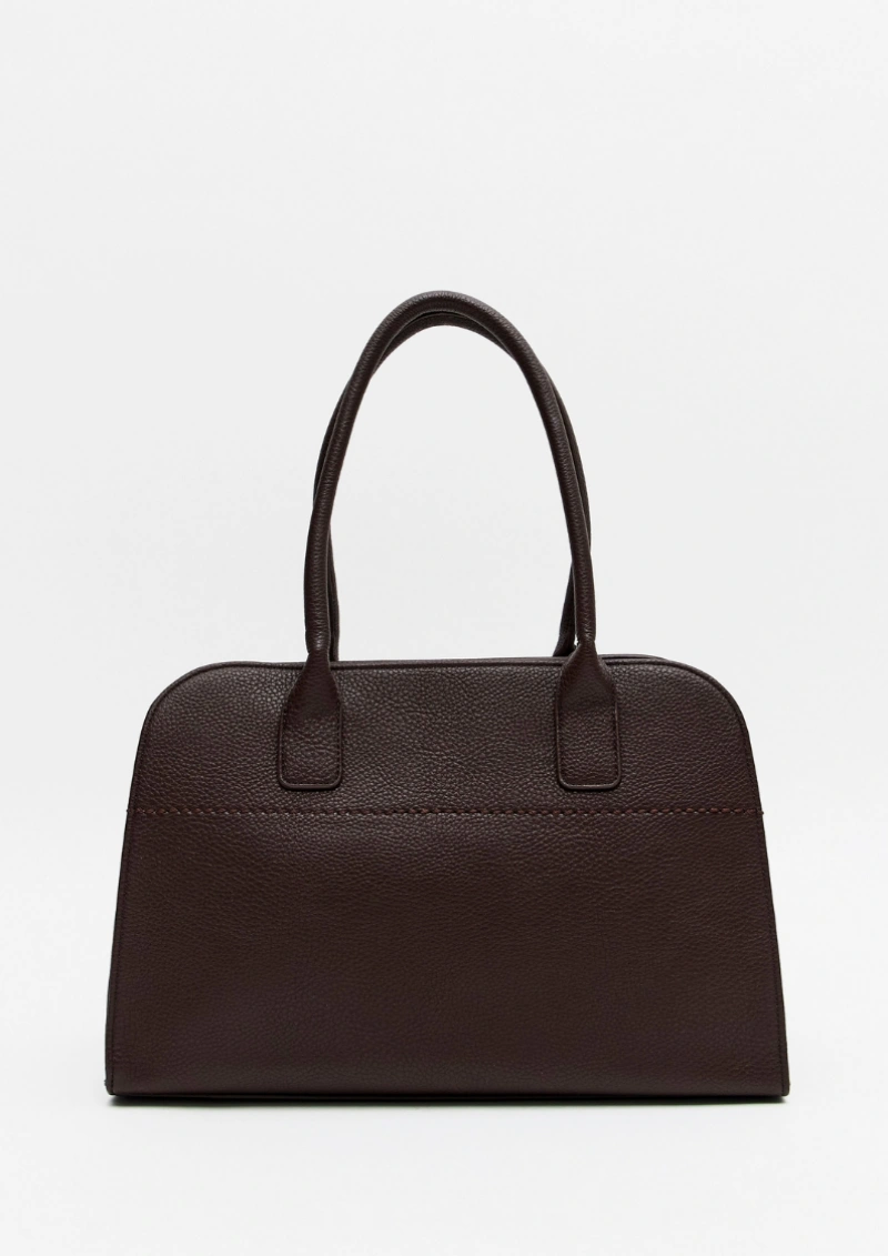 LANÇA PERFUME - Bolsa Shoulder Com Pingente e Barbicacho Lança Perfume - 814MR