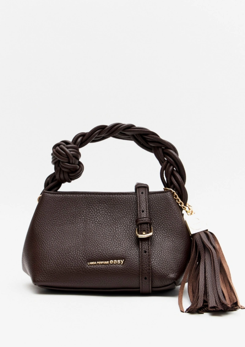 LANÇA PERFUME - Bolsa Tote Alça Trançada Lança Perfume - 819MR