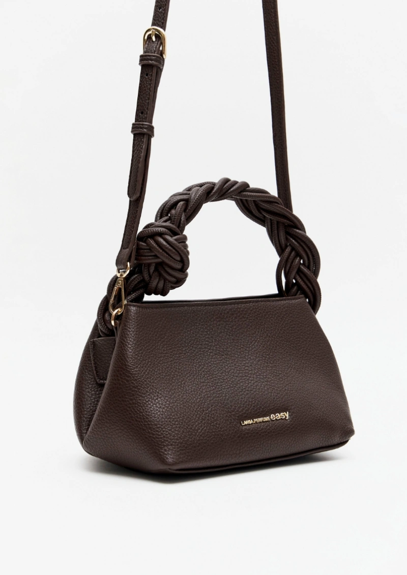 LANÇA PERFUME - Bolsa Tote Alça Trançada Lança Perfume - 819MR