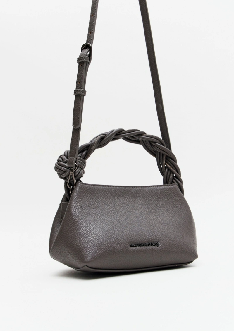 LANÇA PERFUME - Bolsa Tote Alça Trançada Lança Perfume - 819CZ