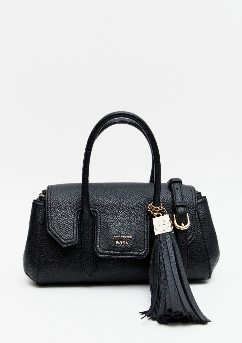 LANÇA PERFUME - Handbag Tote with Perfume Spray Pendant - 804PT