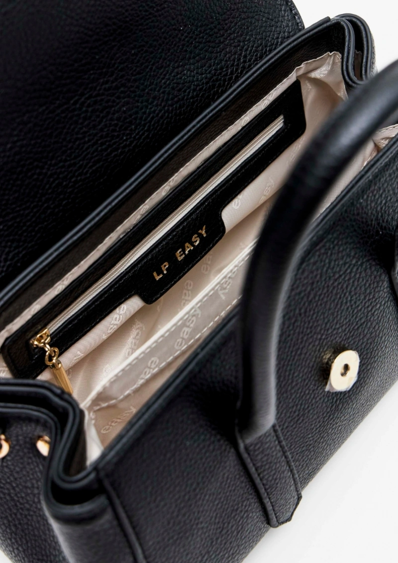 LANÇA PERFUME - Handbag Tote with Perfume Spray Pendant - 804PT