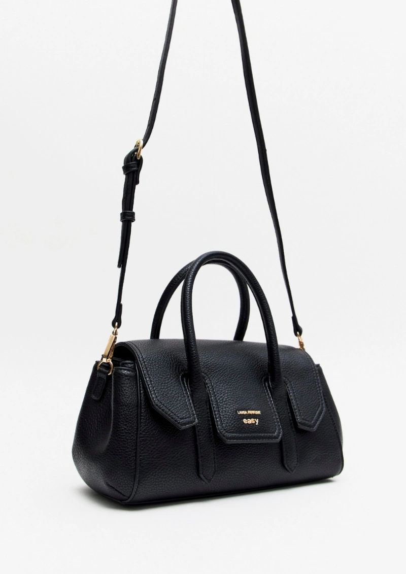 LANÇA PERFUME - Handbag Tote with Perfume Spray Pendant - 804PT