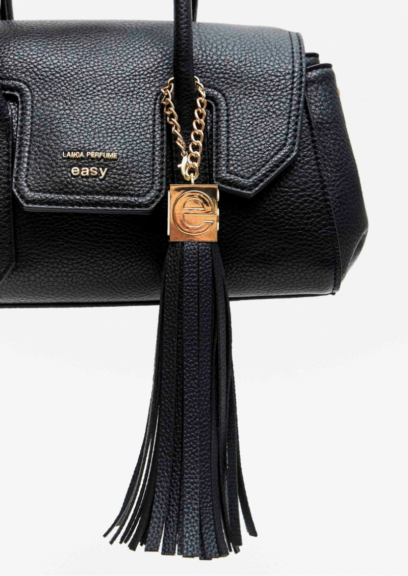 LANÇA PERFUME - Handbag Tote with Perfume Spray Pendant - 804PT