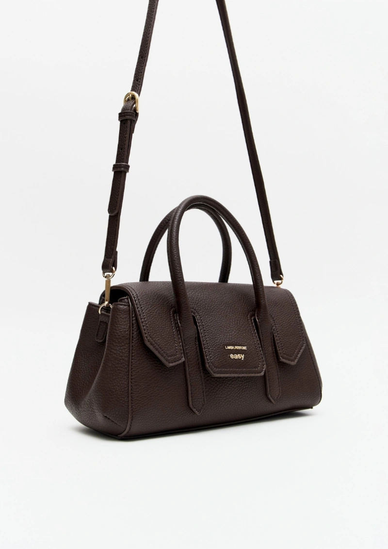 LANÇA PERFUME - Handbag Tote with Perfume Spray Pendant - 804MR