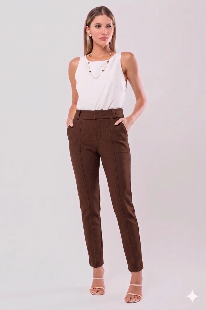 Hidrogênio - CALÇA PESCADOR LETICIA MARIA CACAU - 20733614