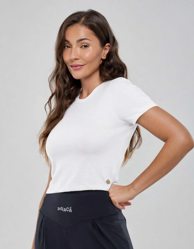 Vestem - Blusa Essential Branco - BMC811.PD.C0001