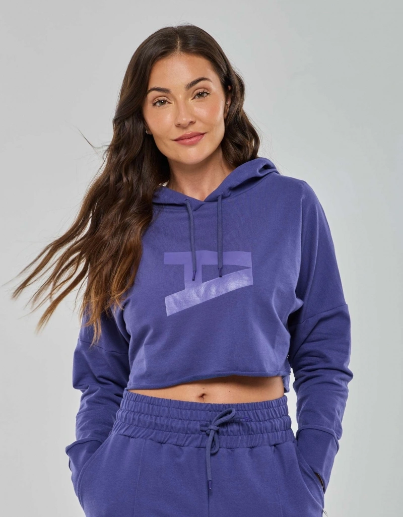 Vestem - Blusa Moletom com Capuz Urban Azul Netuno - BPML488.PD.C0530