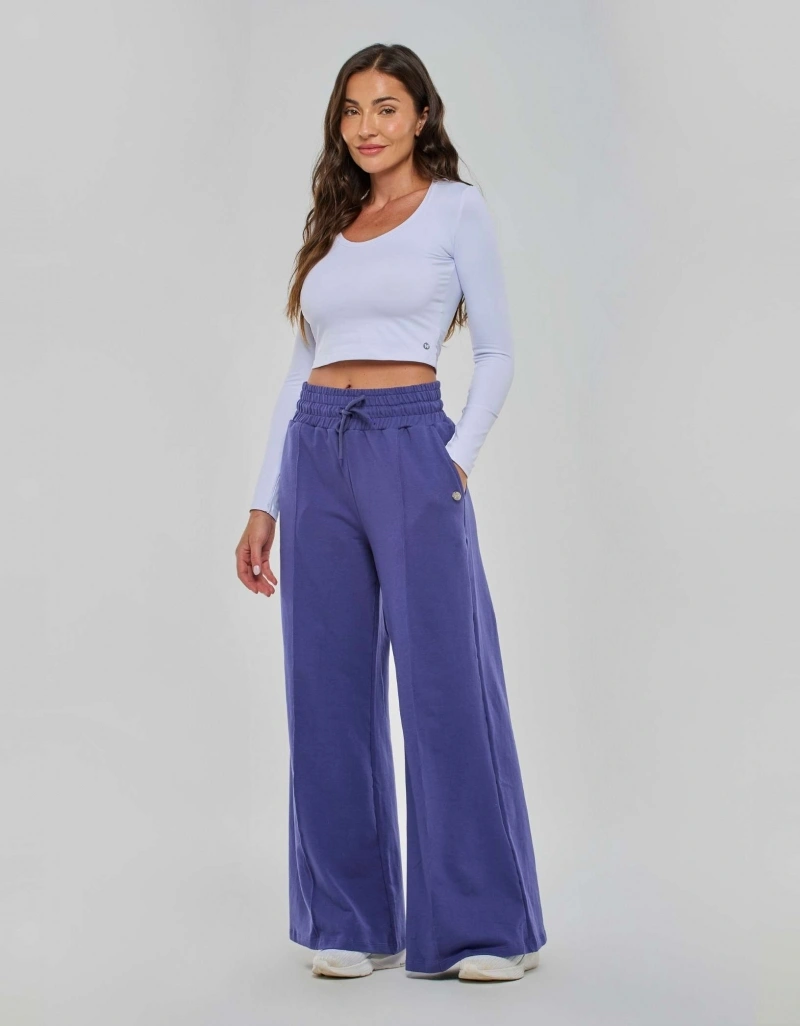 Vestem - Calça Moletom Urban Azul Netuno - CAL161.PD.C0530