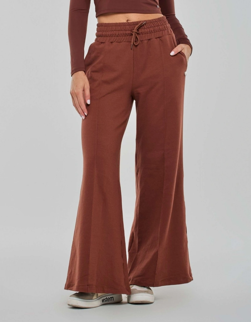 Vestem - Calça Moletom Urban Marrom Sépia - CAL161.PD.C0697