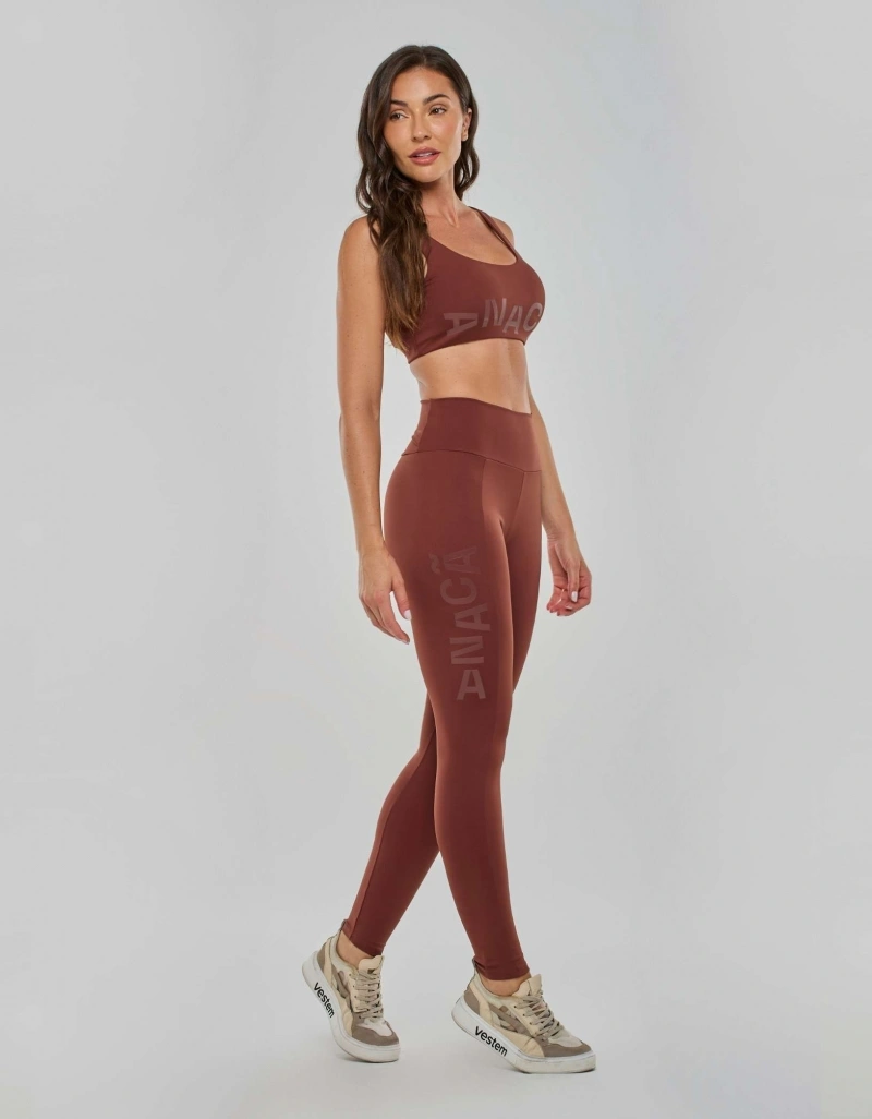 Vestem - Calça Moviment Marrom Sépia - FS1595.PD.C0697