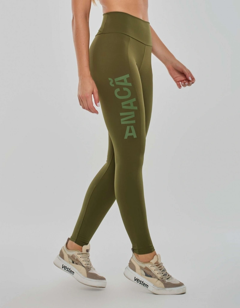 Vestem - Calça Moviment Verde Pantanal - FS1595.PD.C0767