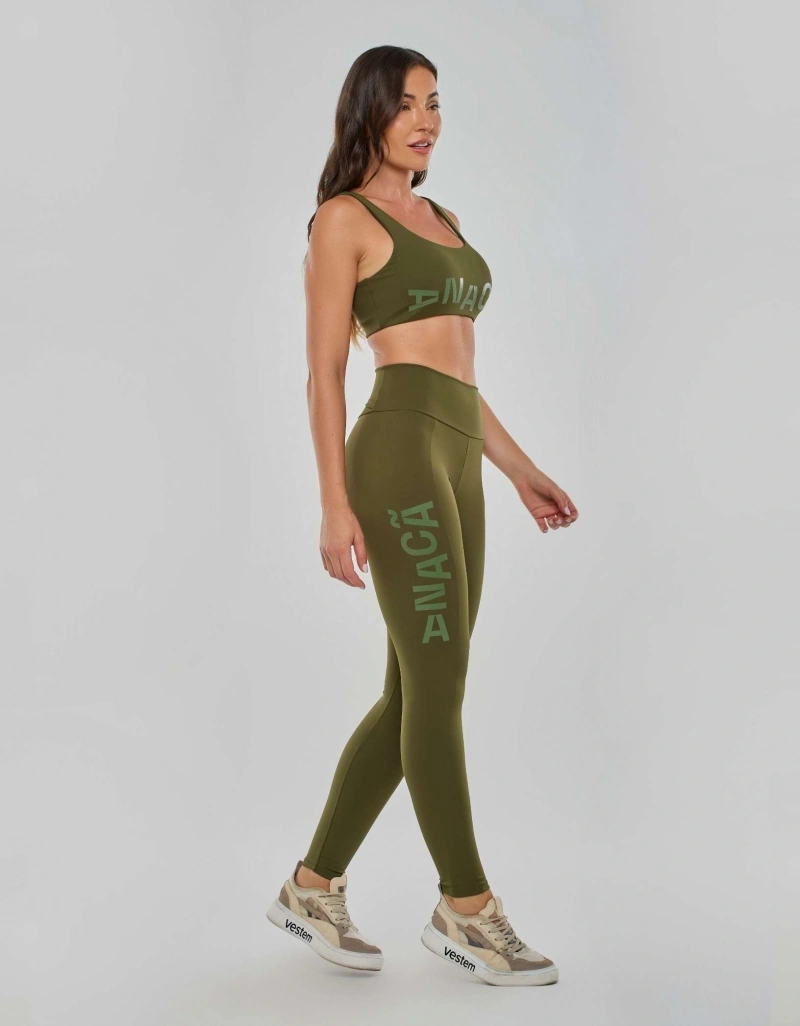 Vestem - Calça Moviment Verde Pantanal - FS1595.PD.C0767