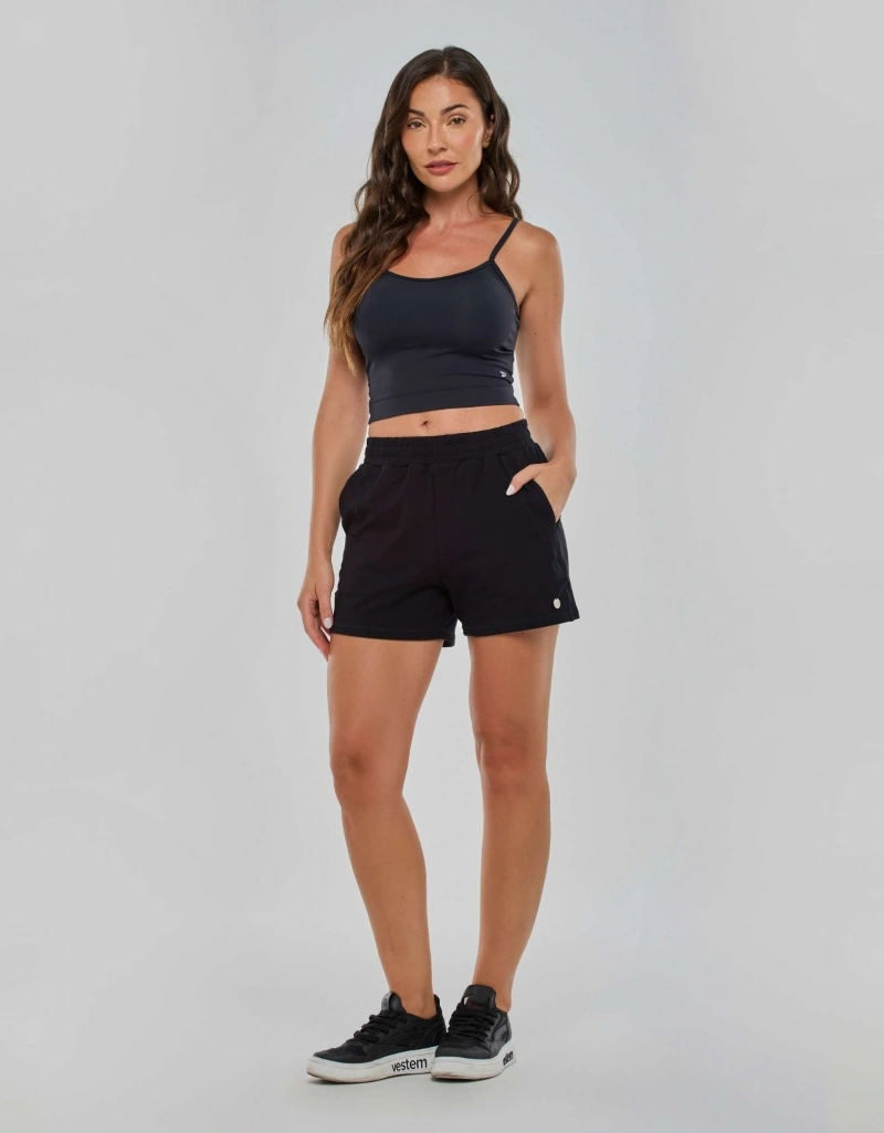 Vestem - Regata Sense Fit Preto - REG855.PD.C0002