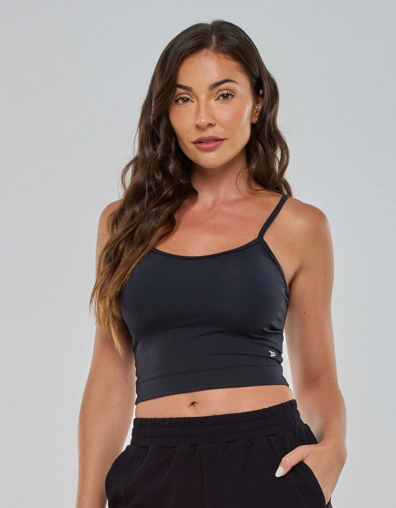 Vestem - Regata Sense Fit Preto - REG855.PD.C0002