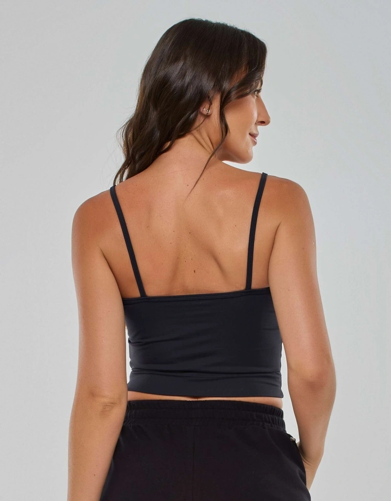 Vestem - Regata Sense Fit Preto - REG855.PD.C0002