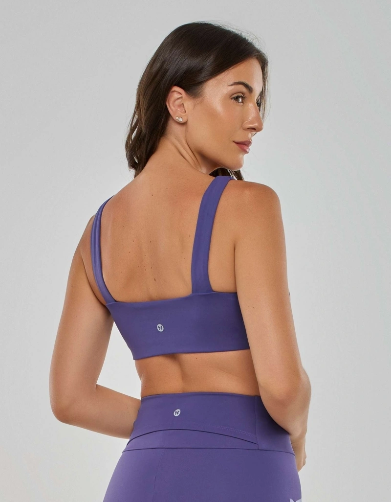 Vestem - Top Silk Anacã Azul Netuno - TOP1254.PD.C0530