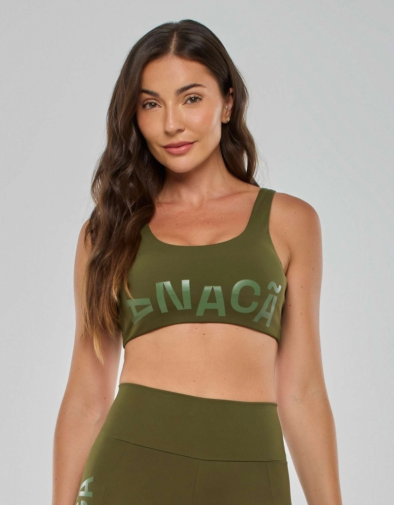 Vestem - Top Silk Anacã Verde Pantanal - TOP1254.PD.C0767