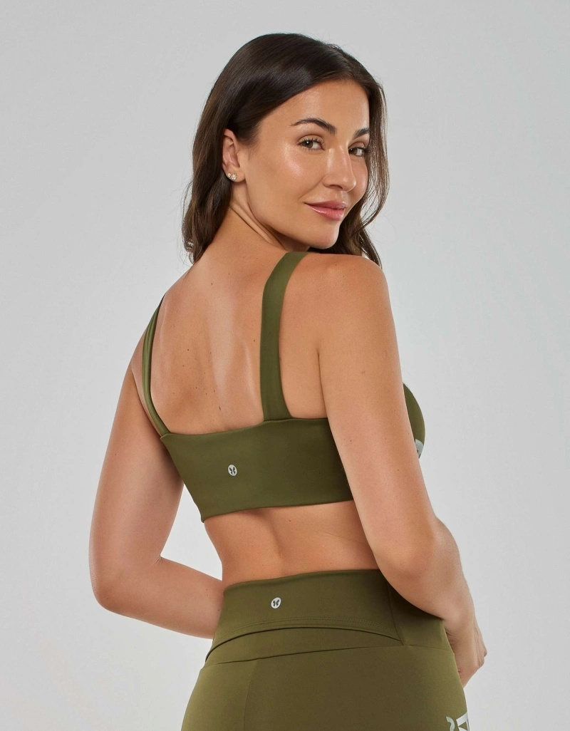 Vestem - Top Silk Anacã Verde Pantanal - TOP1254.PD.C0767