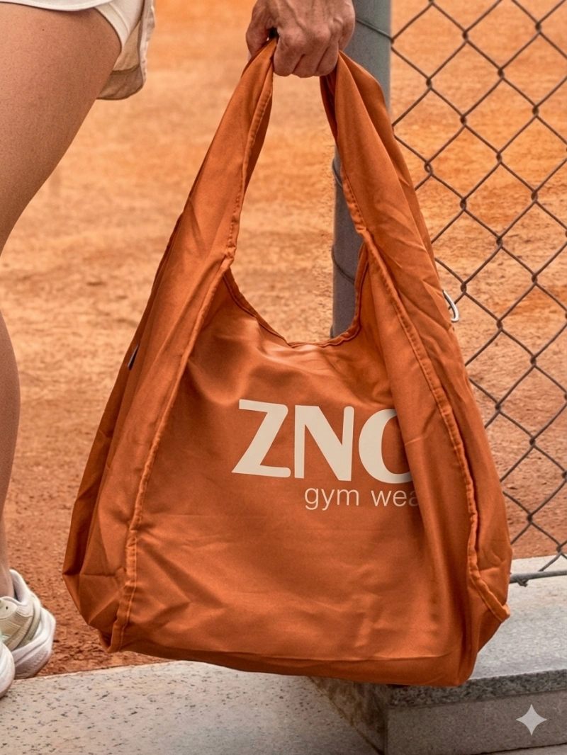 ZNG - MAXXI BAG COCOA - BOLSA15