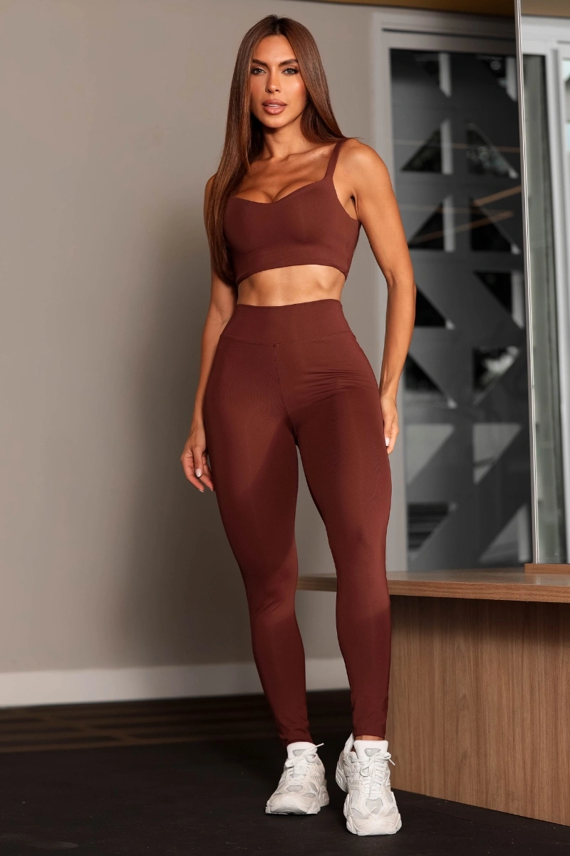 Garotafit - Conjunto Fiorella Cafe - FCS450M