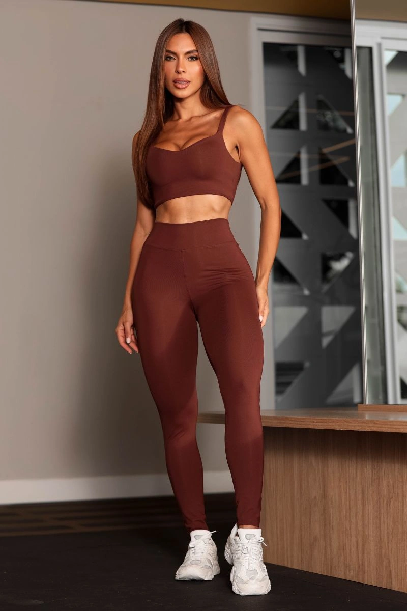Garotafit - Conjunto Fiorella Cafe - FCS450M