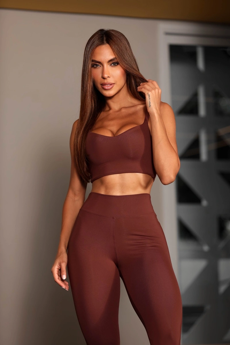 Garotafit - Conjunto Fiorella Cafe - FCS450M