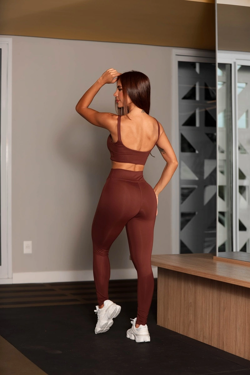 Garotafit - Conjunto Fiorella Cafe - FCS450M