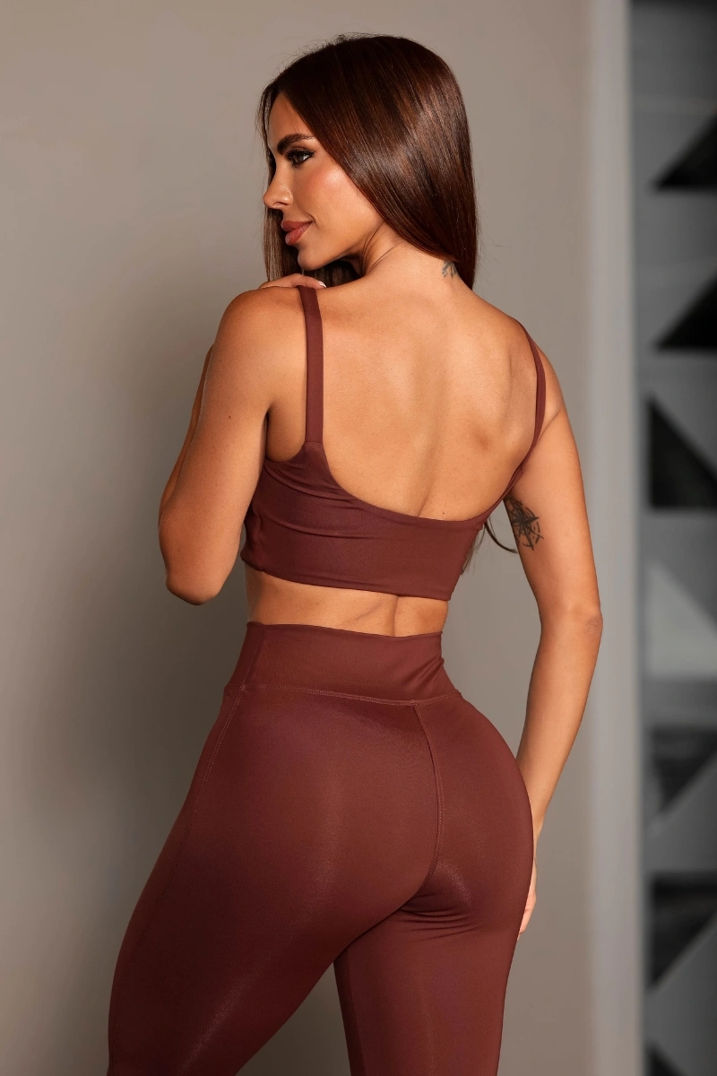 Garotafit - Conjunto Fiorella Cafe - FCS450M