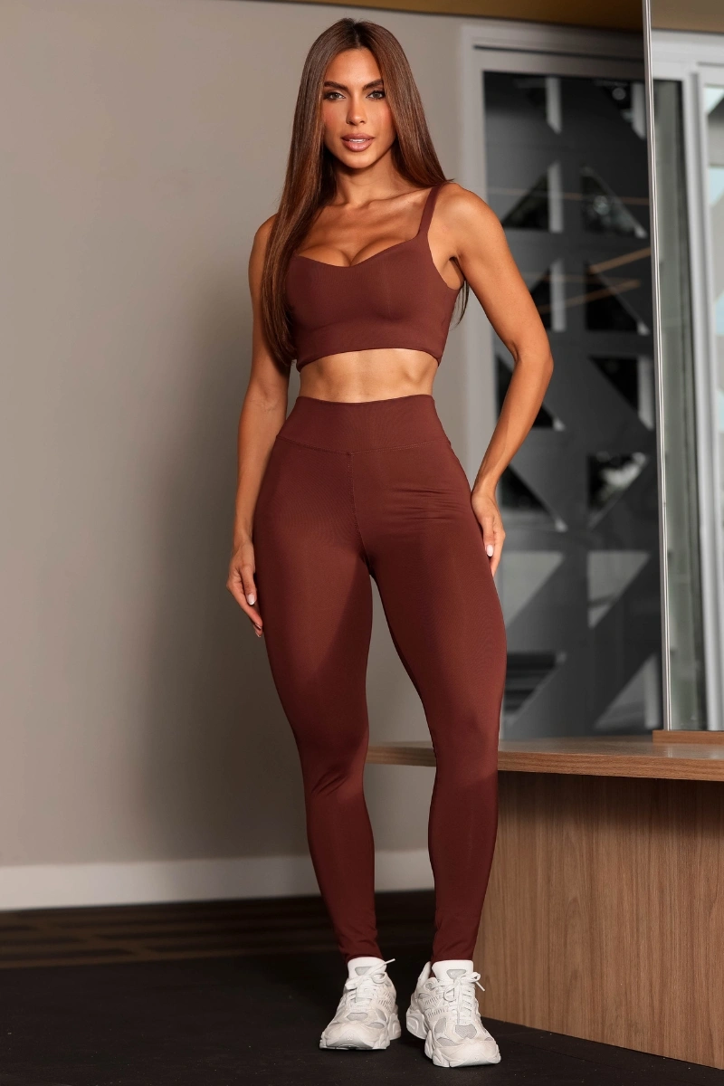 Garotafit - Conjunto Fiorella Cafe - FCS450M