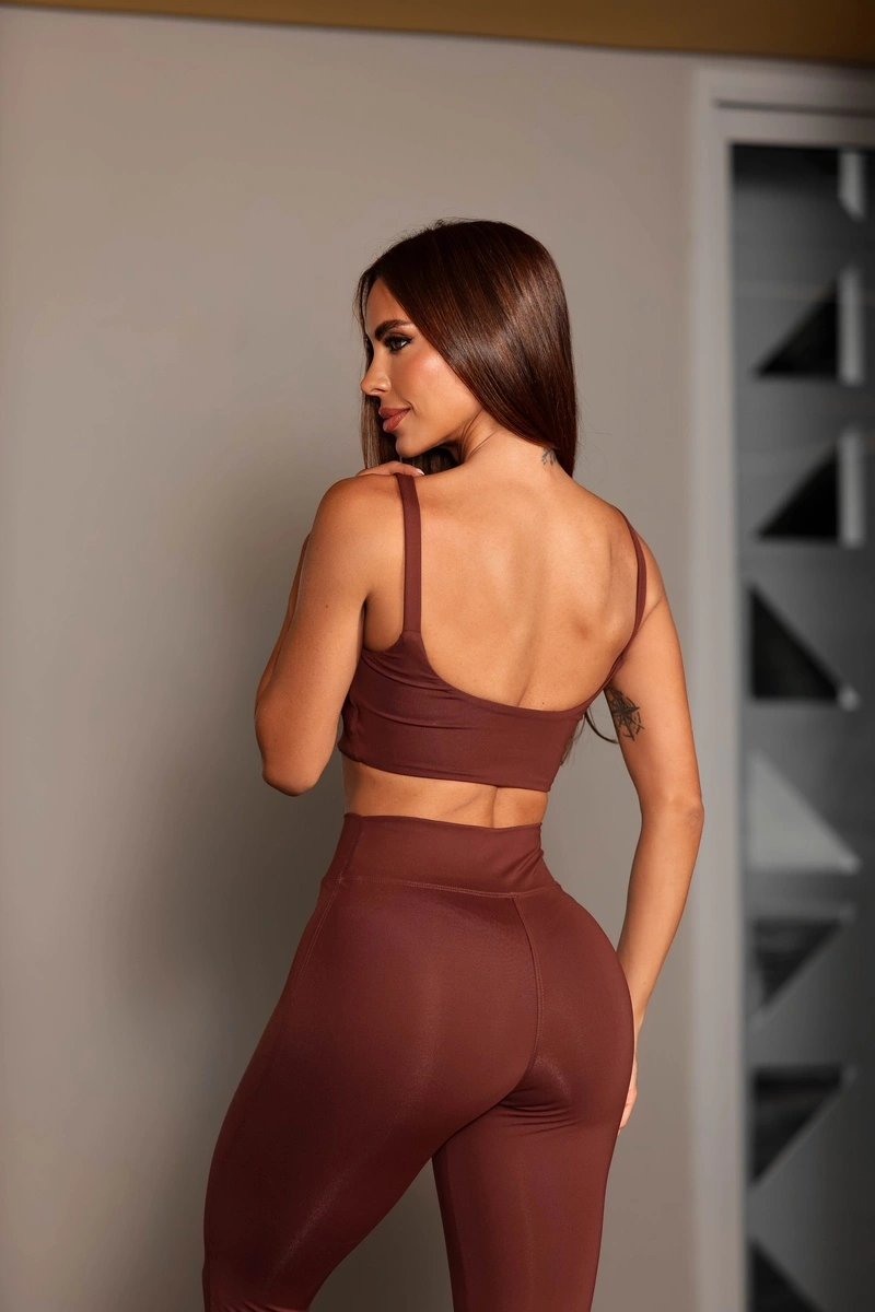 Garotafit - Conjunto Fiorella Cafe - FCS450M