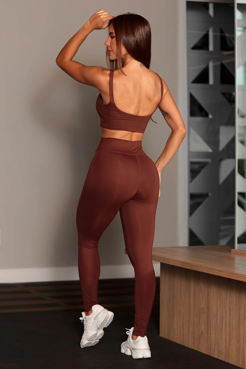 Garotafit - Conjunto Fiorella Cafe - FCS450M