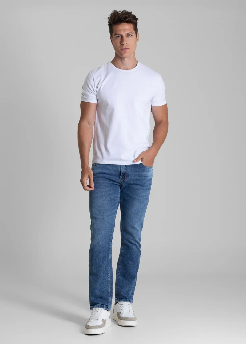 Sawary - Calça Jeans Sawary 73- 282930 - 282930