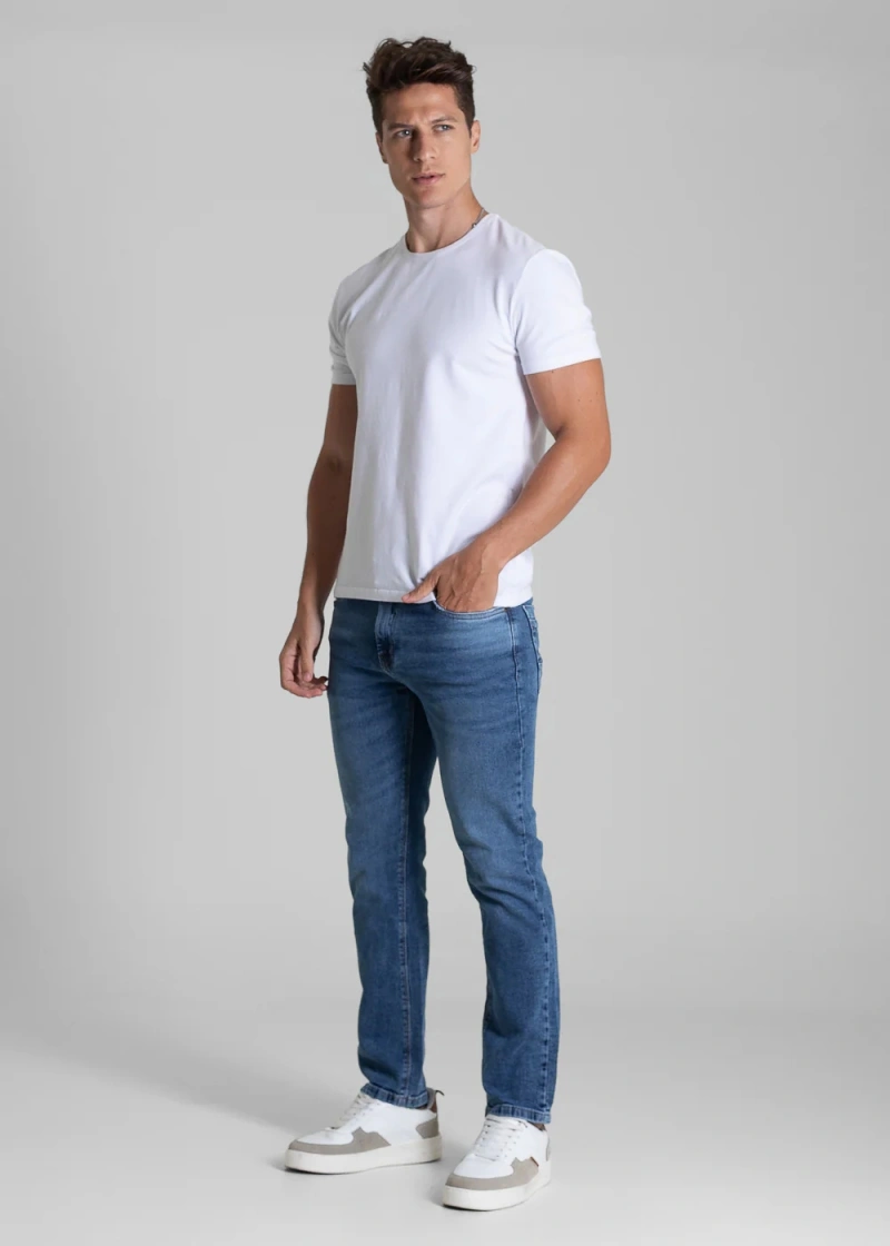 Sawary - Calça Jeans Sawary 73- 282930 - 282930